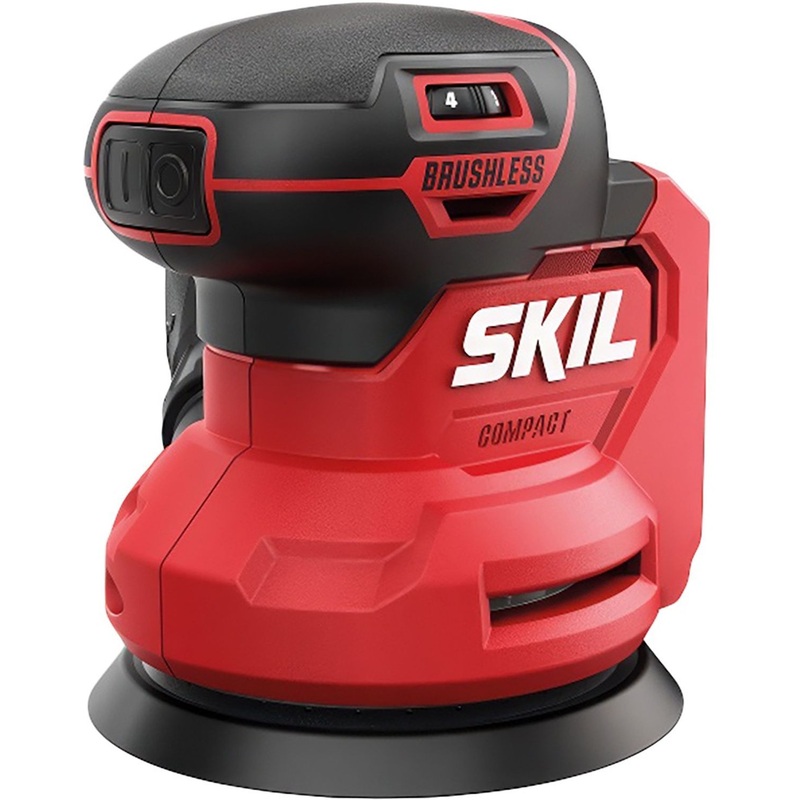 Изображение товара Аккумуляторная шлифмашина Skil SR7603 | Бесщёточный мотор, регулировка оборотов Изображение товара Аккумуляторная шлифмашина Skil SR7603 | Бесщёточный мотор, регулировка оборотов
