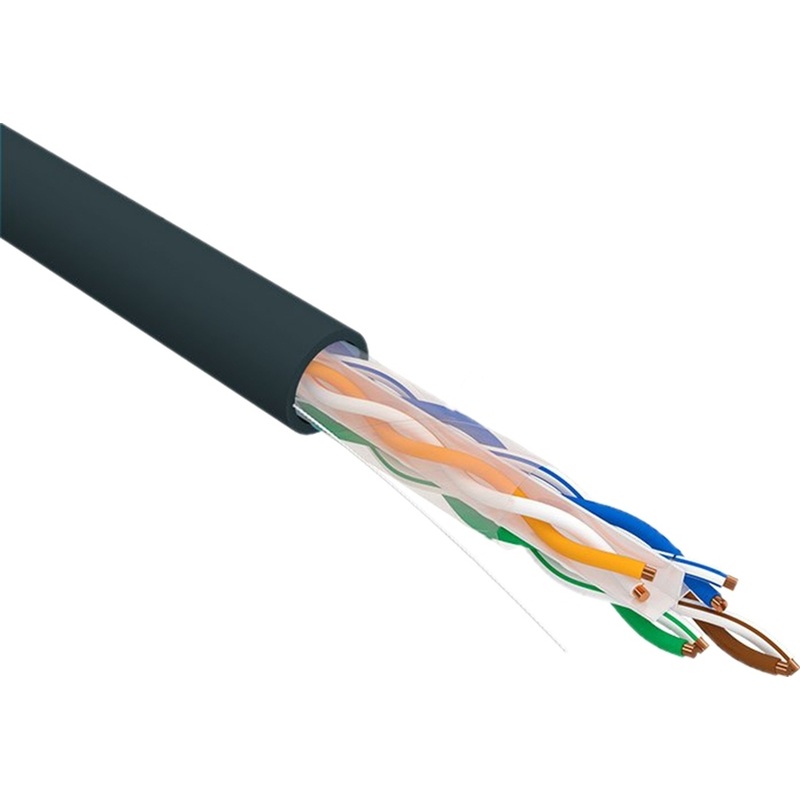 Изображение товара Кабель витая пара Rexant 01-0058 cat 6 уличный 305 м