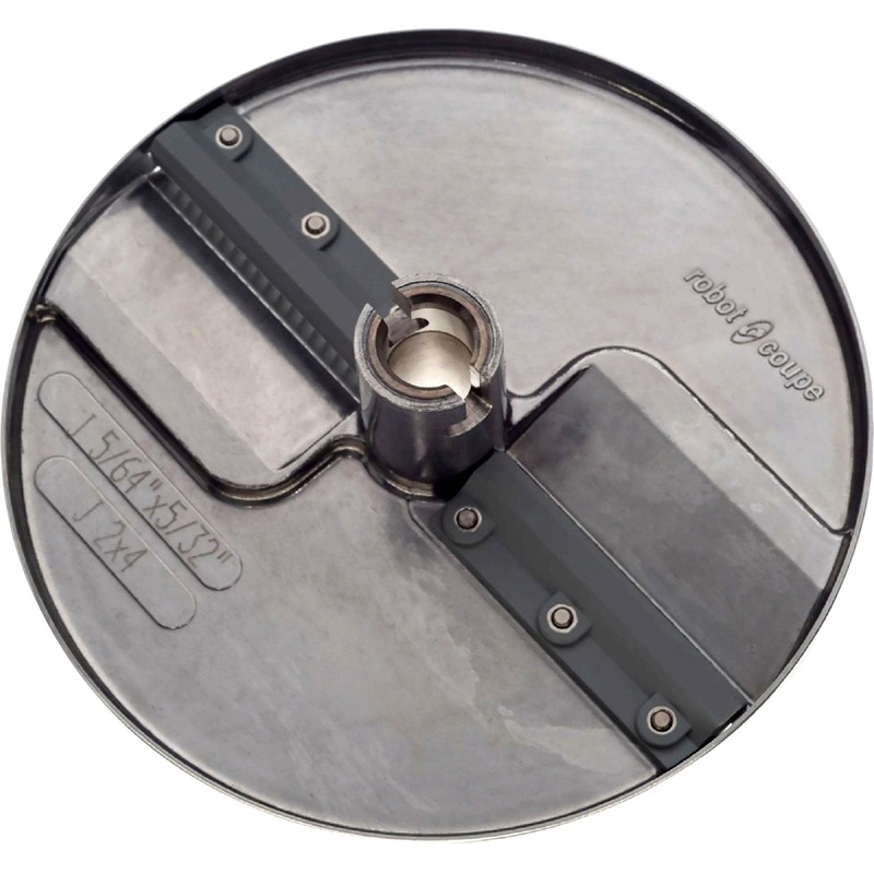 Изображение товара Диск соломка 2х4 мм 27072 для нарезки пищевых продуктов