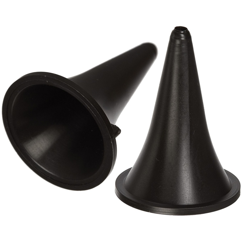 Изображение товара Воронка ушная одноразовая КПИ № 1 2.7 мм (50 штук в упаковке)