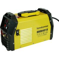 Сварочный аппарат инверторный Hanskonner TIG+MMA, 200A, ПВ 80% (HWM4018)