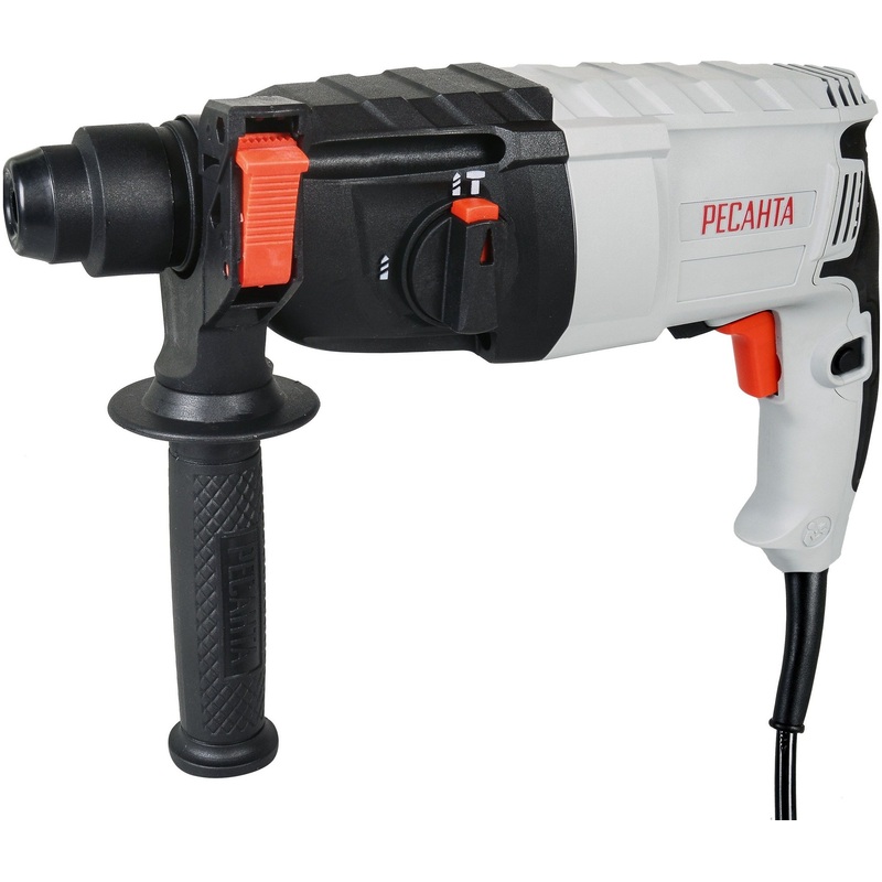 Изображение товара Перфоратор Ресанта П-24-650К 650W для бетона и камня