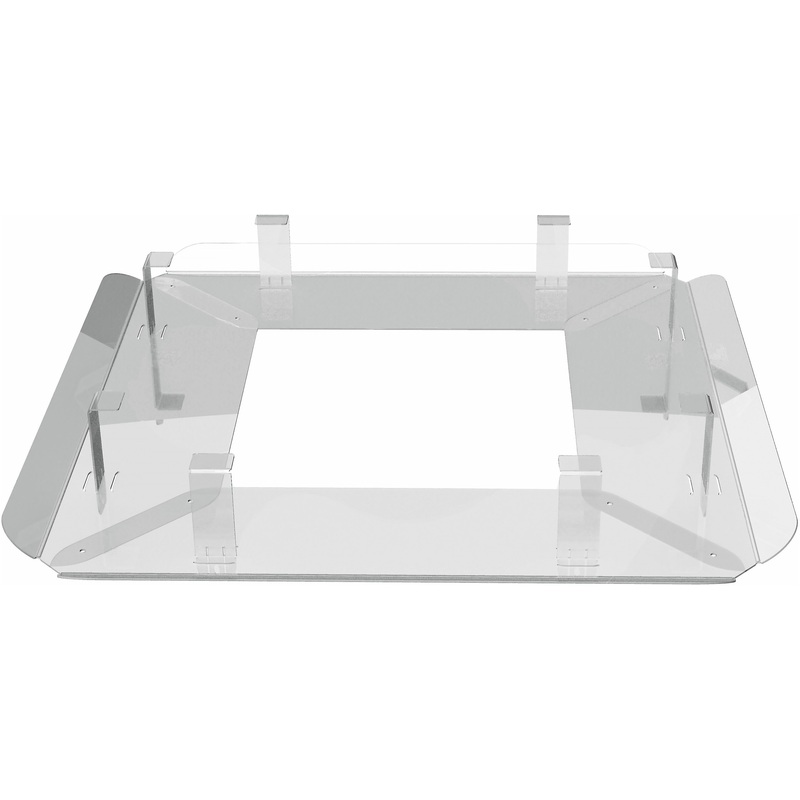 Изображение товара Экран для потолочного кондиционера 700х700 мм Флат 1 шт