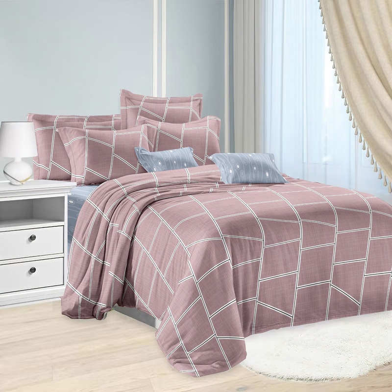 Изображение товара Комплект постельного белья Эльф Satin Collection Арунас 2-спальное