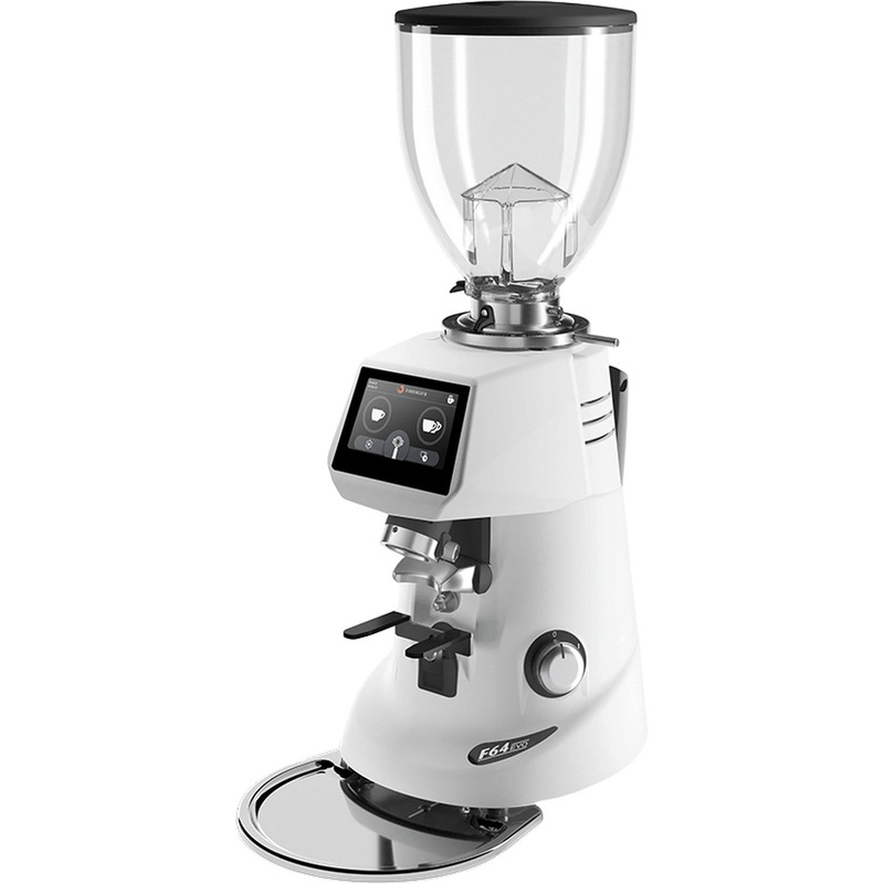 Изображение товара Кофемолка Fiorenzato F64 Evo 450W 3.5 г/с белая