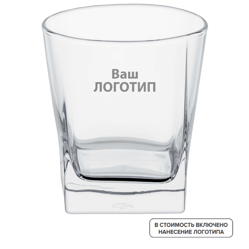 Изображение товара Стакан для виски Baltic с индивидуальной гравировкой 310 мл опт