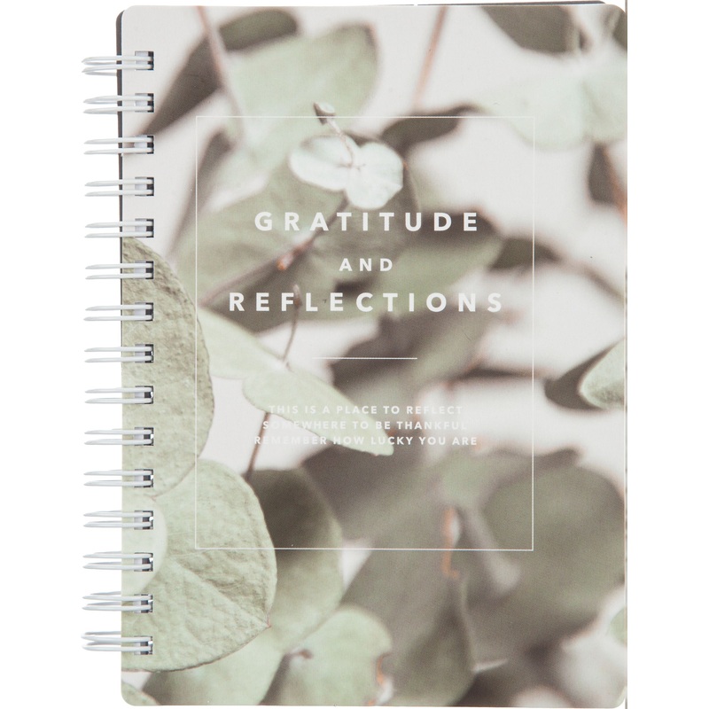 Изображение товара Блокнот Be Smart Botanica A6 120 листов с рисунком в клетку на спирали