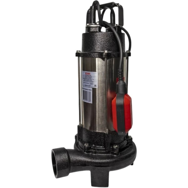 Изображение товара Фекальный насос Ресанта НФ-24000Л мощность 1500 Вт