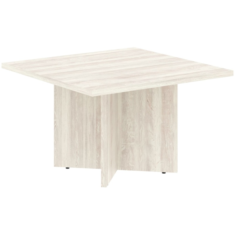 Изображение товара Стол для переговоров Torr Z TCT 1212 сосна эдмонт 1200х1200х750 мм