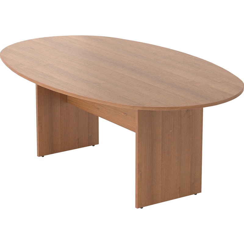 Изображение товара Стол для переговоров Easy to lead Easy One 2000х1200х740 мм орех