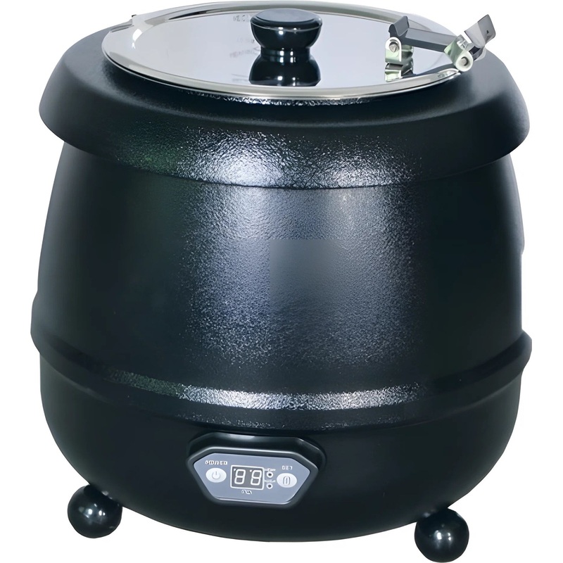 Изображение товара Супница VIATTO SB-6000L - переносной мармит для первых блюд с водяной баней