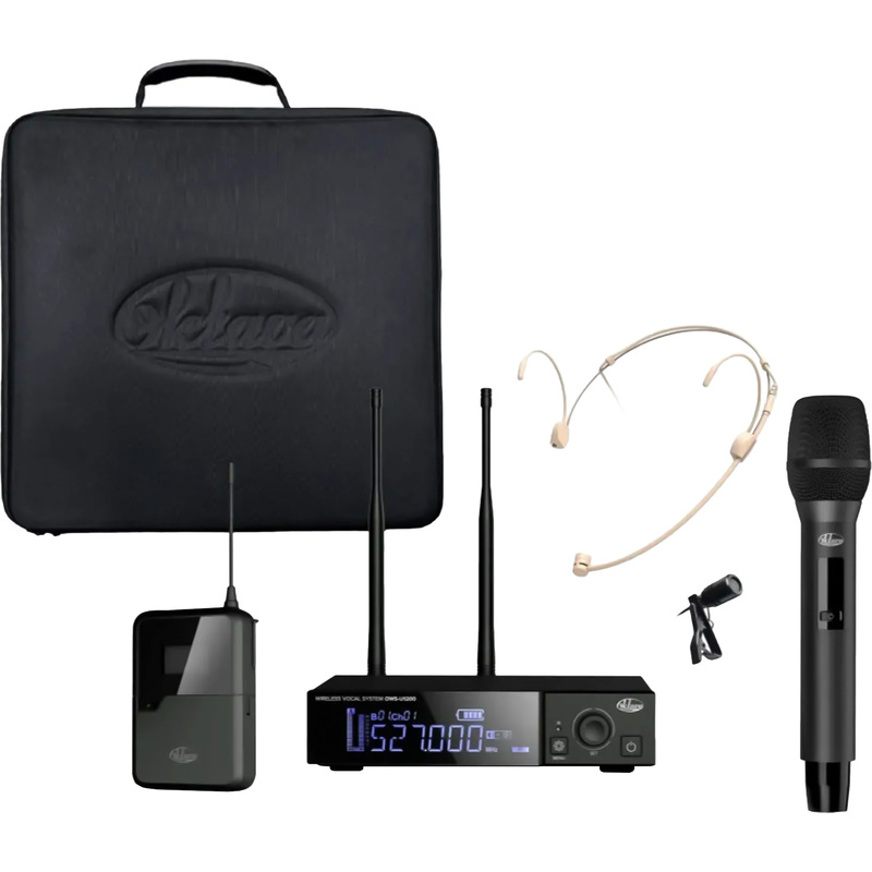 Изображение товара Радиосистема Октава OWS-U1200HD01L01 Plus (OWSU1200HDLPLUS)