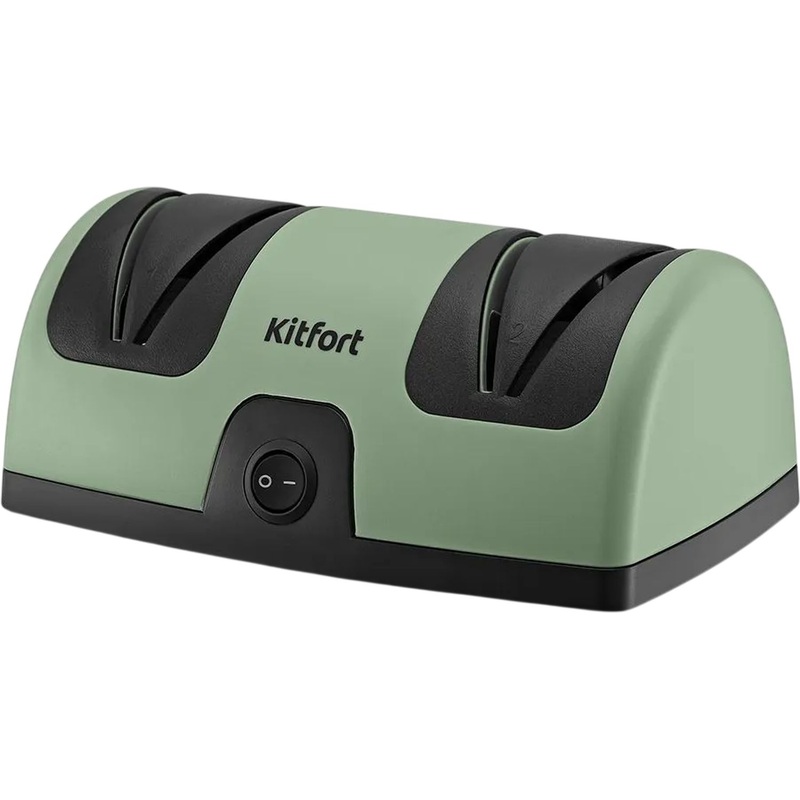 Изображение товара Точилка Kitfort KT-6390 — удобная доводка ножей