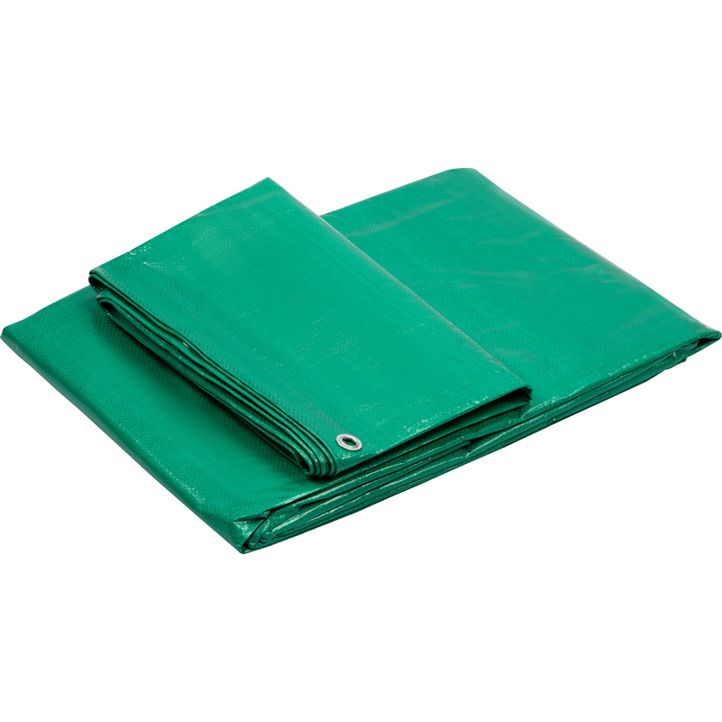 Изображение товара Тент тарпаулин 300 см x 5 м 120 г/кв.м