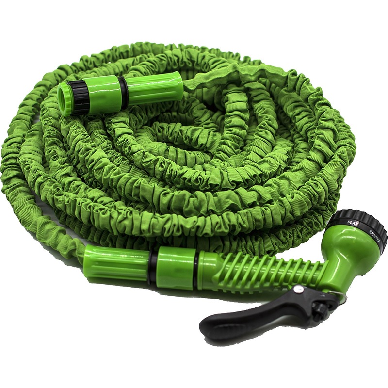 Изображение товара Шланг поливочный Feona 1/2 дюйма 22,5м метров (207102)