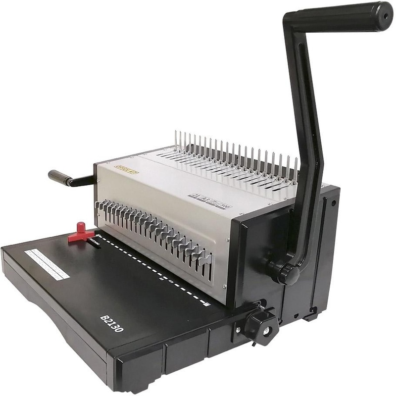 Изображение товара Брошюровщик Office Kit B2130 для документов формата А4 и А5