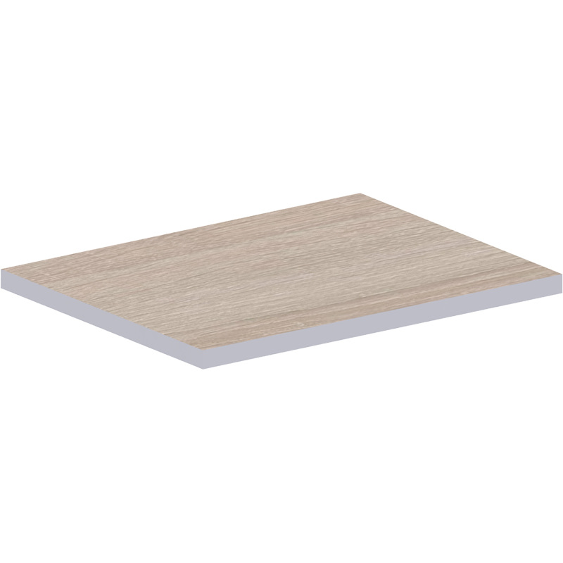 Изображение товара Топ к приставной тумбе Vita дуб сонома 426х550х25 мм