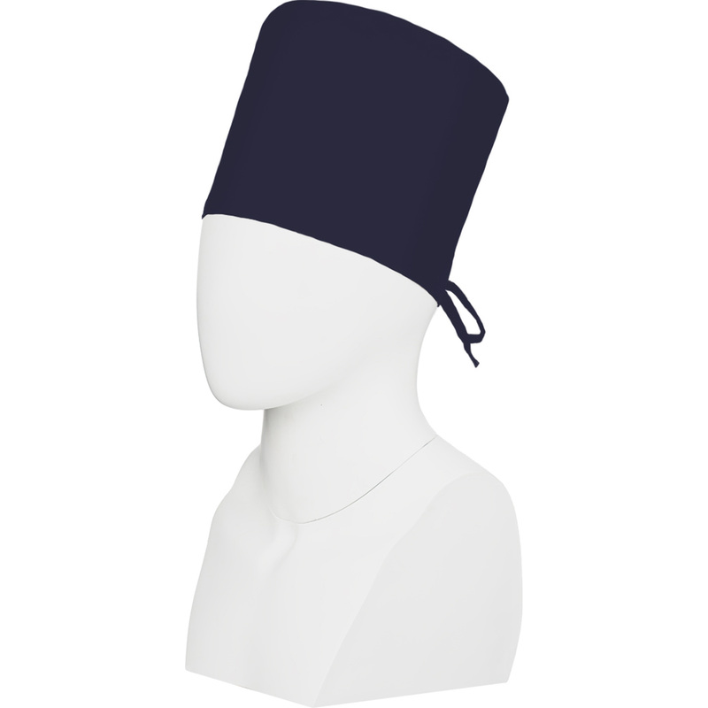 Изображение товара Колпак хирурга темно-синий универсального размера