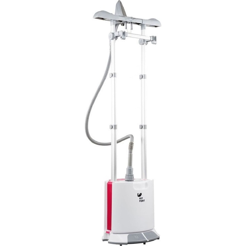 Изображение товара Вертикальный отпариватель Kitfort КТ-915 с мощностью 2000 Вт