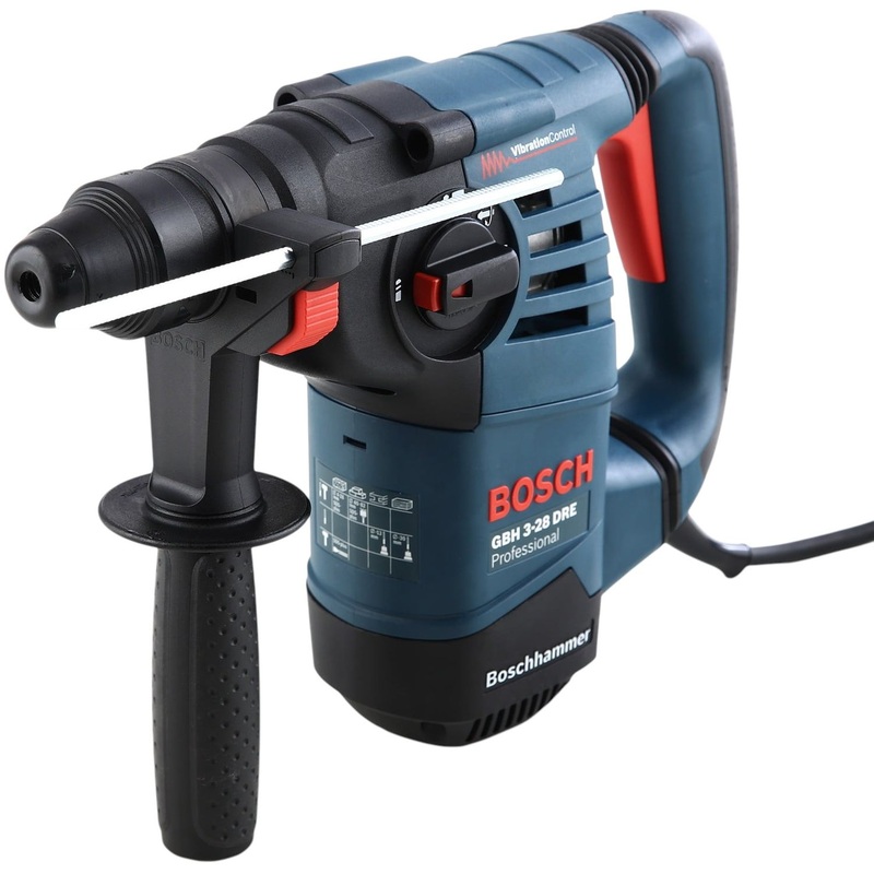Изображение товара Перфоратор сетевой Bosch GBH 3-28 DRE профессиональный мощный