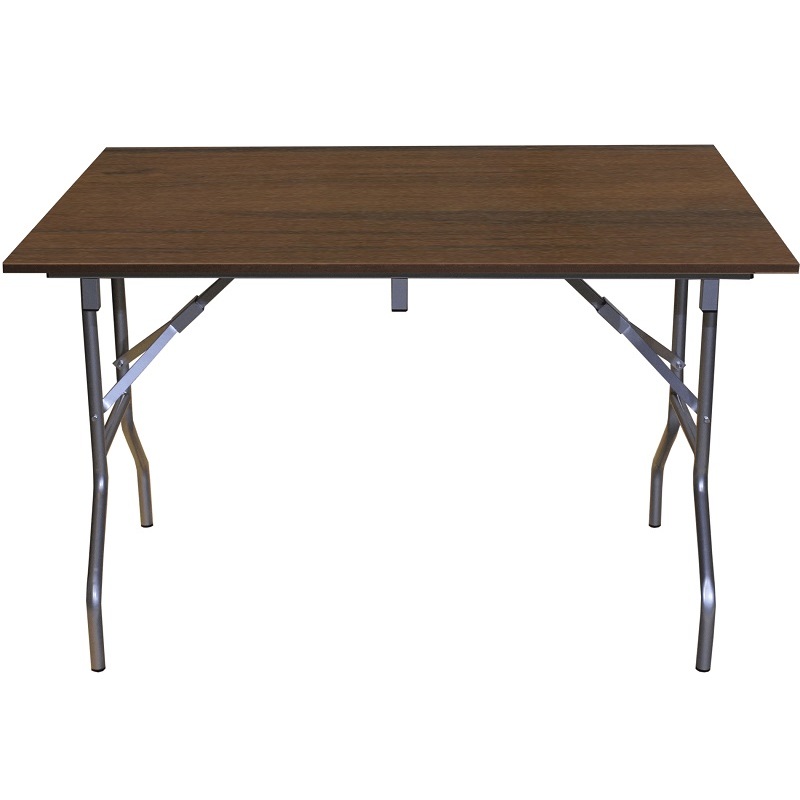 Изображение товара Складной обеденный стол Дельта 1200х800 мм в цвете ночче эко