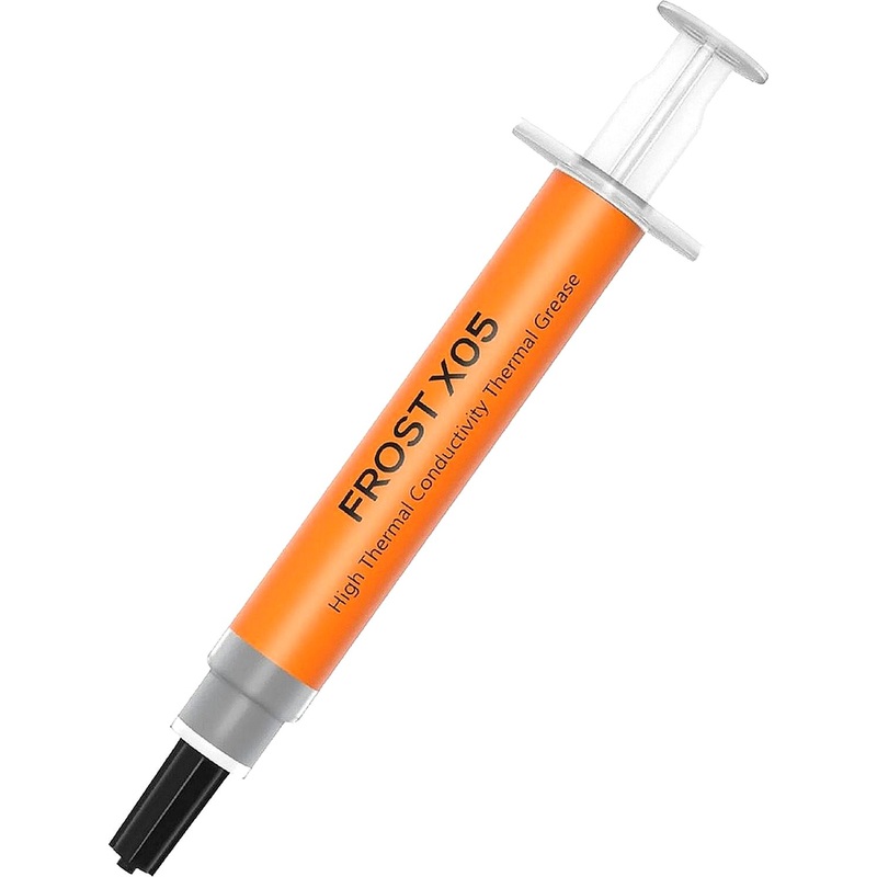 Изображение товара ID-Cooling Frost X05 термопаста 5 г для процессоров и видеокарт