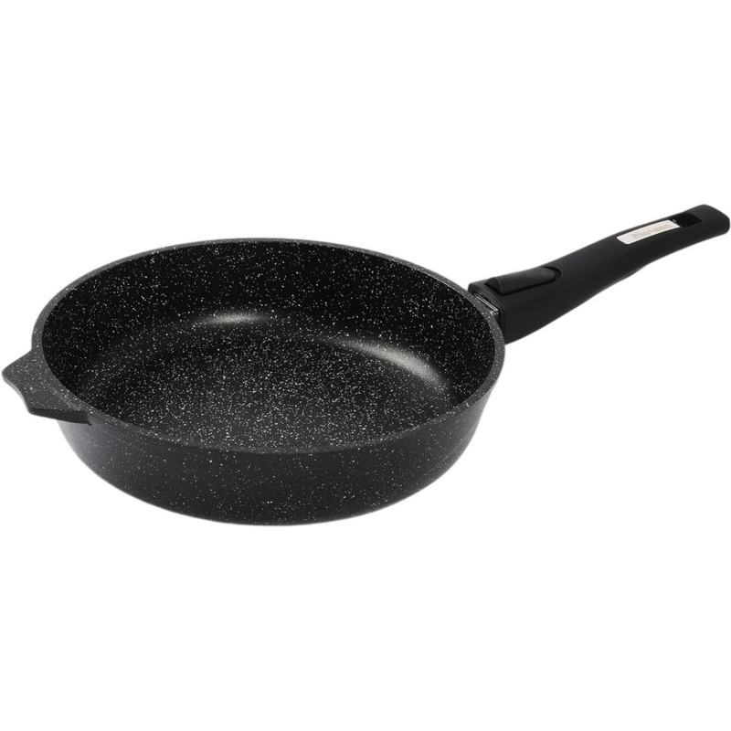 Изображение товара Сковорода Мечта Гранит black Induction Pro 18 см с антипригарным покрытием