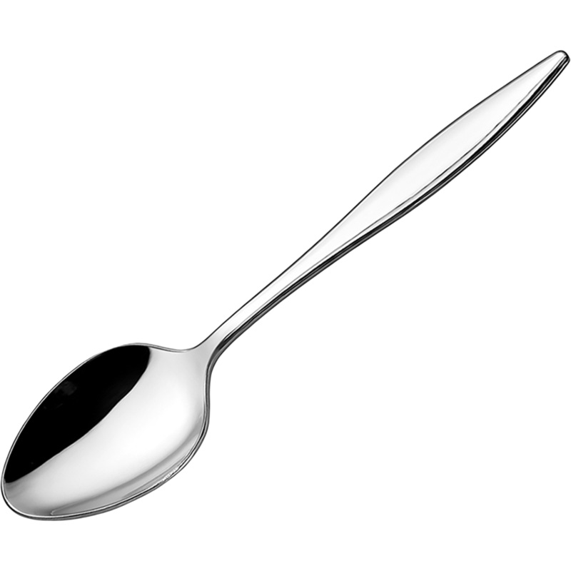Изображение товара Набор чайных ложек из нержавеющей стали 13.5 см 12 штук By Bone Bogazici