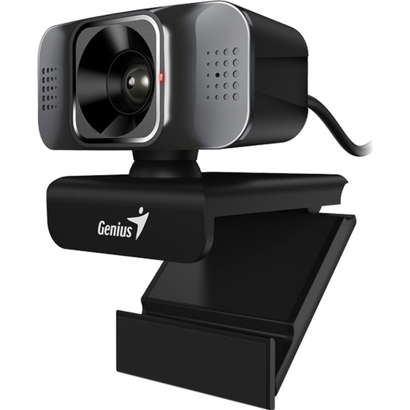 Изображение товара Уценка. Веб-камера Genius Facecam Quiet (32200005400). уц_тех