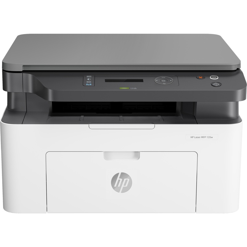 Изображение товара HP Laser MFP 135w (4ZB83A) — МФУ лазерное для офиса