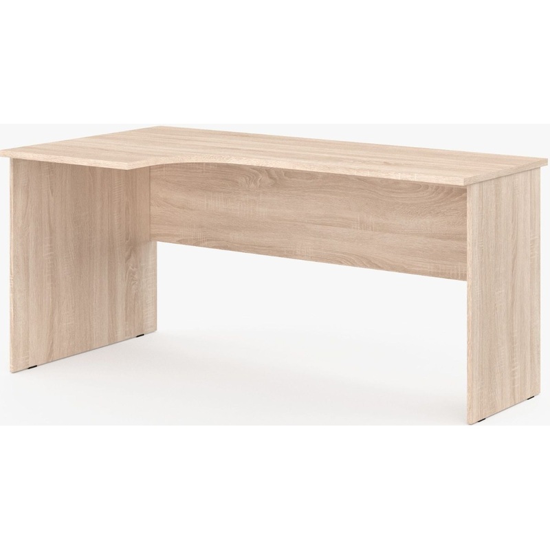 Изображение товара Стол эргономичный Р.РС-14-Лев угловой сонома