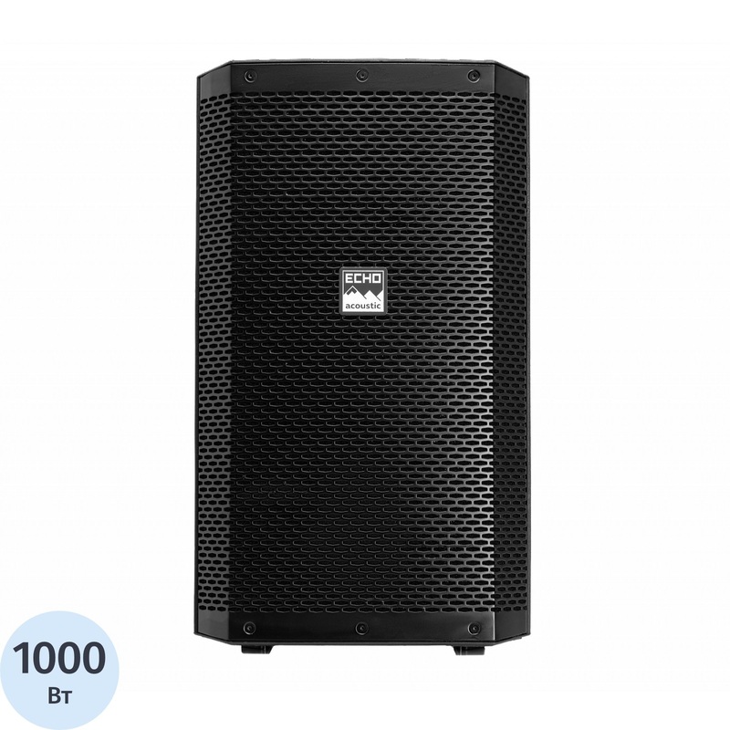 Изображение товара Уценка. Акустическая система Echo Acoustic EX112P чёрная (A165312) Изображение товара Уценка. Акустическая система Echo Acoustic EX112P чёрная (A165312)