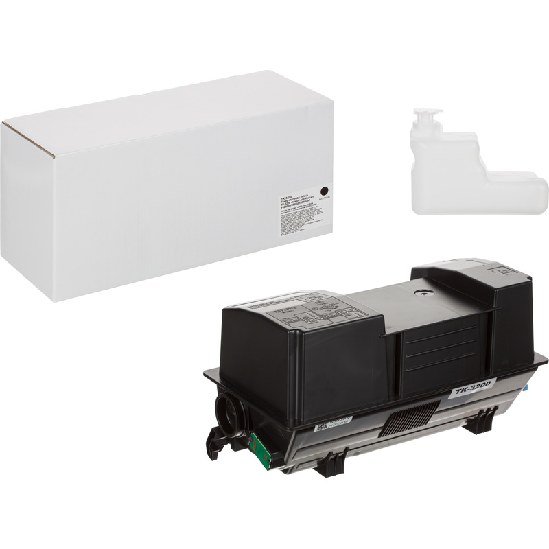 Изображение товара Картридж Retech TK-3200 для принтеров Kyocera черный