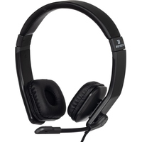 Уценка. Гарнитура проводная ProMega jet/BigTech HWH001  (302012003295586). уц_тех
