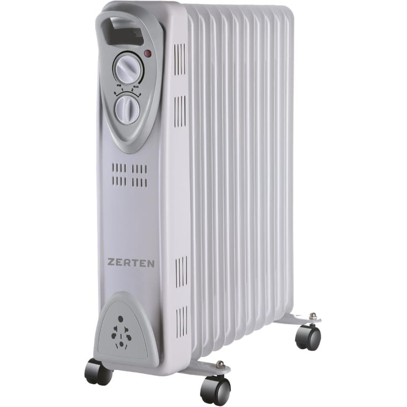 Изображение товара Уценка. Радиатор масляный Zerten MRS-25