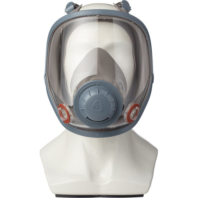 Изображение товара Полнолицевая маска Jeta Safety 6950 L защита дыхания и глаз промышленные