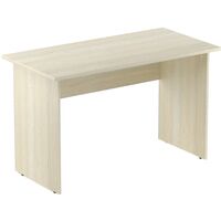 Стол прямой Easy One LT 22/16 (дуб сонома, 1200х600х740 мм)