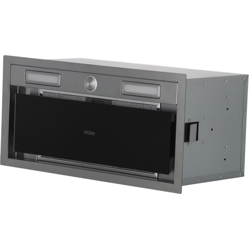 Изображение товара Вытяжка Haier HVX-BI664GBX чёрная
