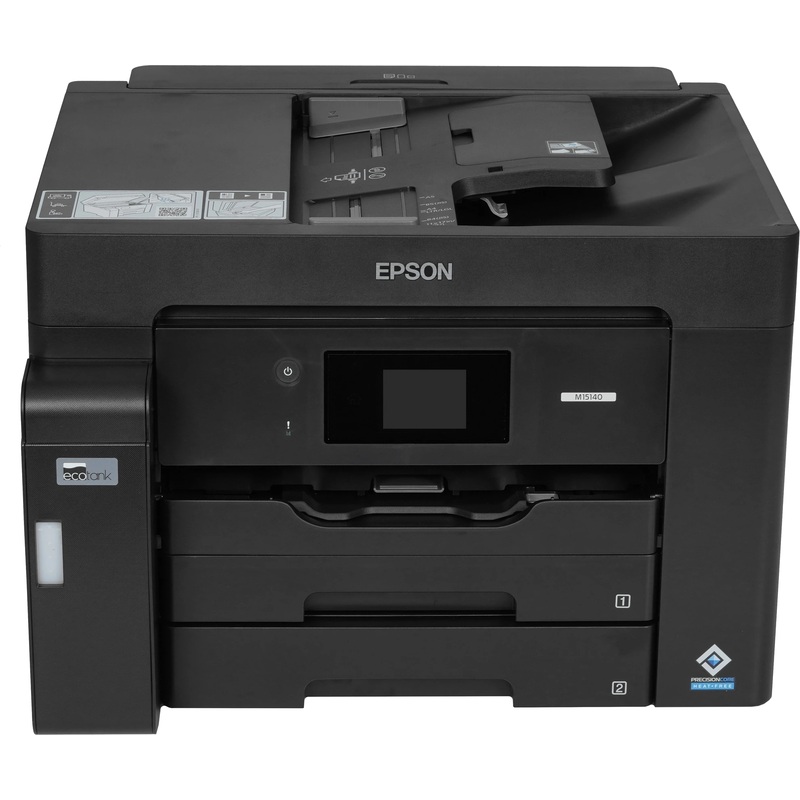 Изображение товара Многофункциональное струйное МФУ Epson M15140 с А3, Wi-Fi и СНПЧ