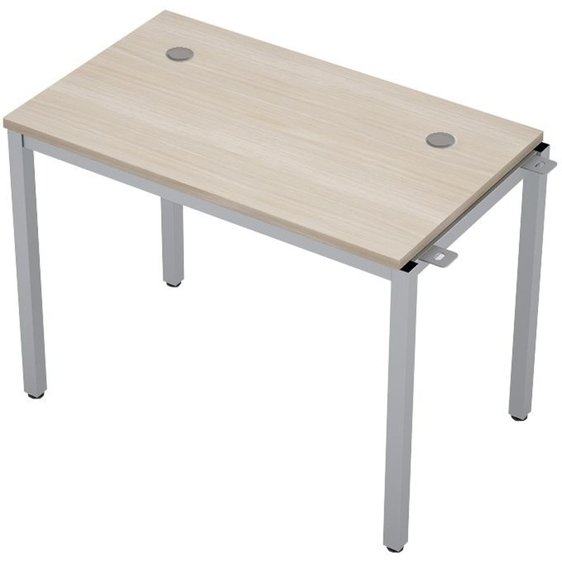 Изображение товара Элемент Avance 6МБН.167 модуль для системы хранения шамони светлый алюминий матовый