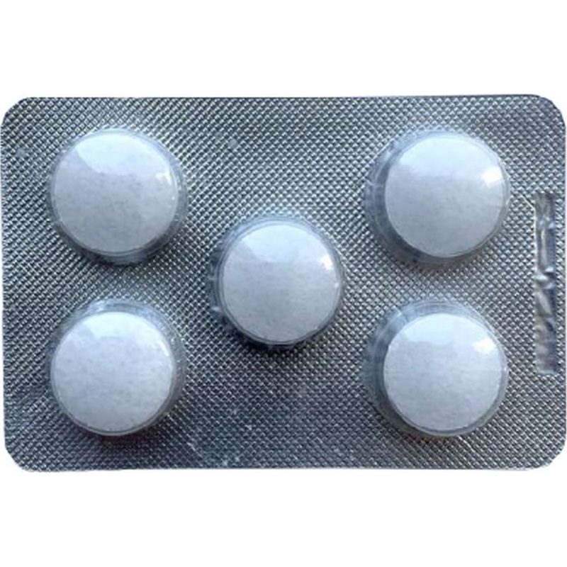 Изображение товара Таблетки для очистки от кофейных масел Vendru Алкадем 5 штук