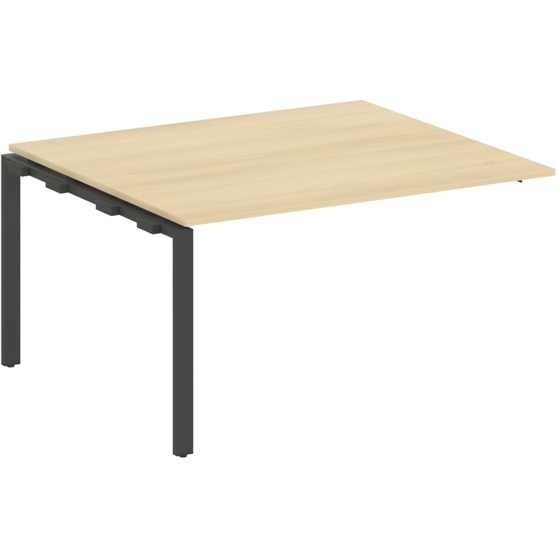 Изображение товара Элемент стола переговоров Metal System Style БП.ППРГ-3