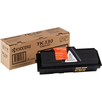 Картридж лазерный Kyocera TK-130 1T02HS0EUC черный оригинальный