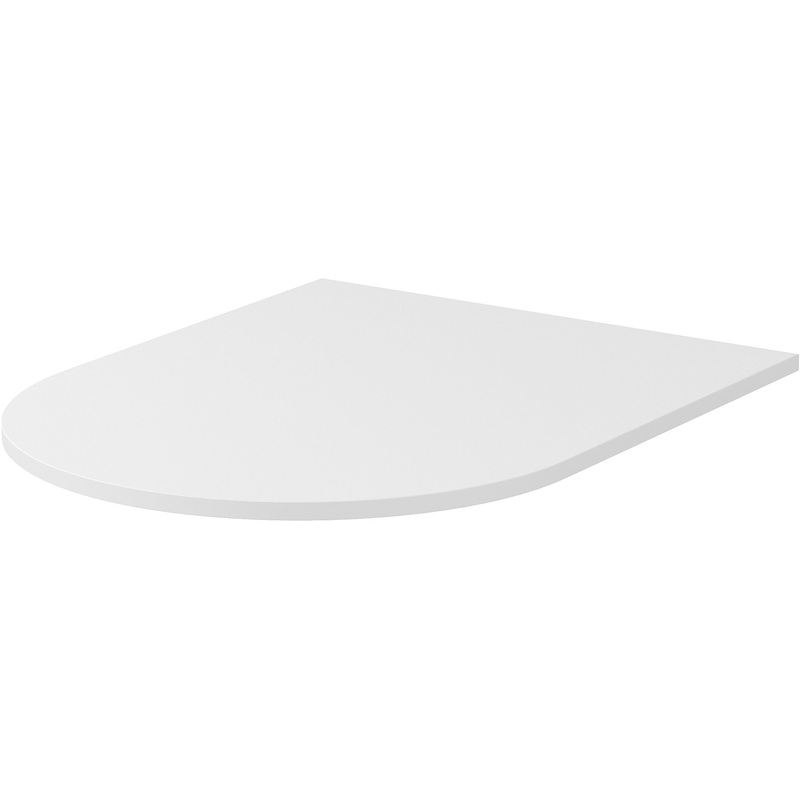 Изображение товара Приставка Стиль соединительная 2СЭ.022 белая 900x700x750 для мебели