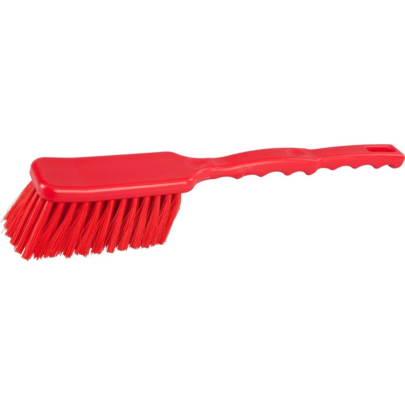 Изображение товара Щётка FBK жёсткая 410x55 мм красная для промышленных задач