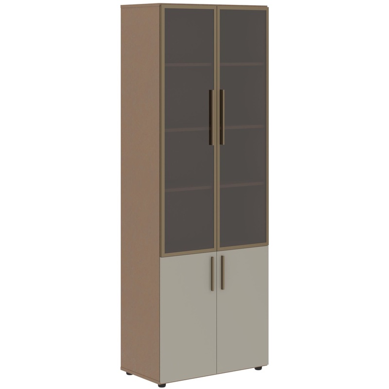 Изображение товара Шкаф для документов ( аметист/кобра, 800х430х2250 мм)