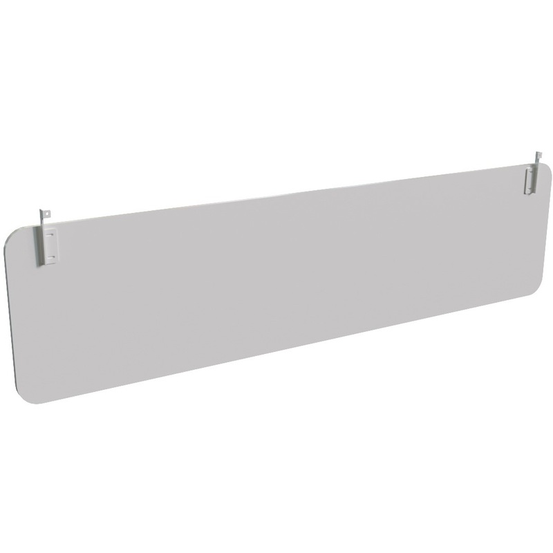 Изображение товара Передний щит к столу Steel 816П белый 1500х16х368 мм