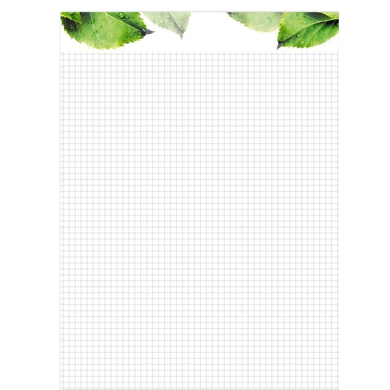 Изображение товара Блокнот Mariner А5 60 листов в клетку на скрепке