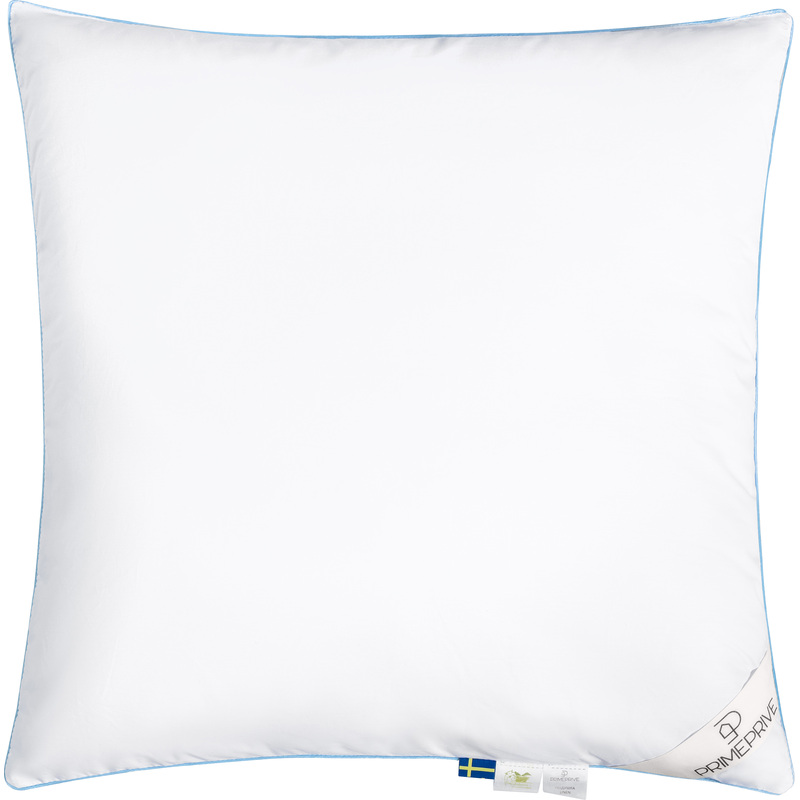 Изображение товара Подушка Prime Prive Linen 70x70 см из льняного волокна и хлопка