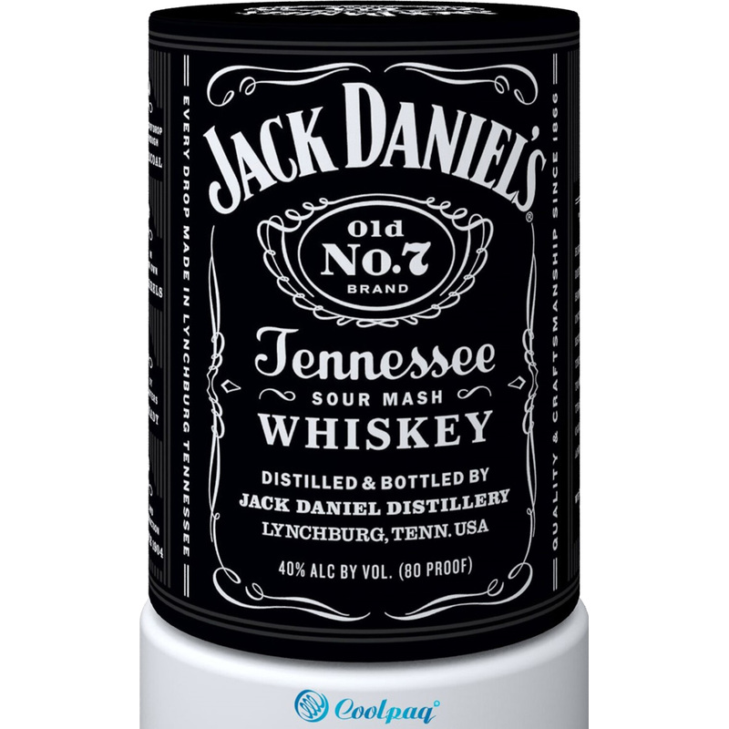 Изображение товара Чехол для бутилированной воды 19 л Jack Daniels защитный с логотипом